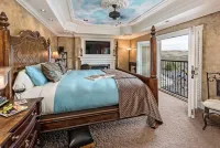 Cameo Heights Mansion and the Vine Fine Dining Restaurant Hotel di Walla Walla