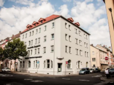 Aparthotel - Stadtvilla Premium Hotels in Schweinfurt