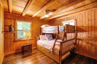Lakefront Lusby Home w/ Fire Pit: 3 Mi to Beach! - Homestays