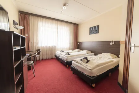 Hotel Frans op Den Bult Отели рядом с достопримечательностью «Molly Malone Irish Pub»