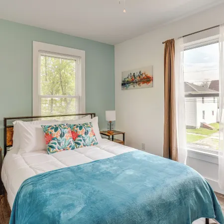 Walk to Downtown & Seneca Lake: Updated Retreat!