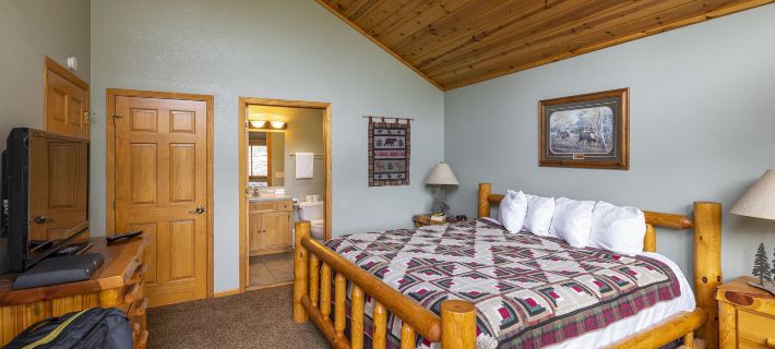 Lodge at Palmer Gulch Hotels in Pennington County