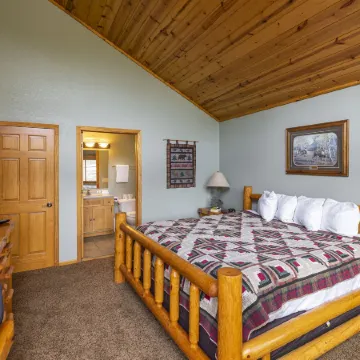 Lodge at Palmer Gulch