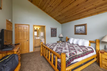 Lodge at Palmer Gulch Отели в г. Кистон