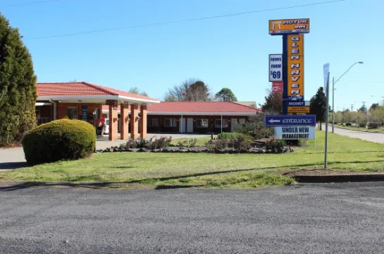 Glen Innes Lodge Motel Hotels in Glen Innes