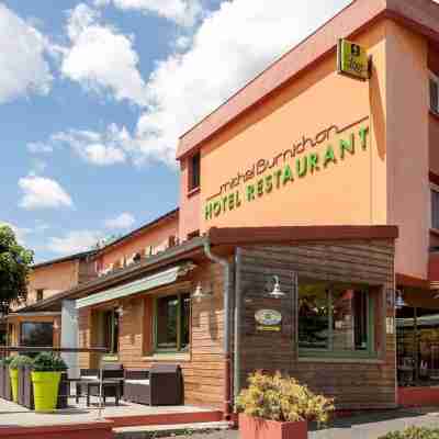 Logis Hôtel Burnichon Hotel Exterior