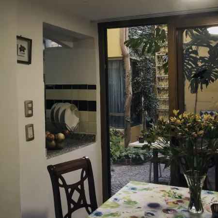 Chalet del Carmen, Coyoacán