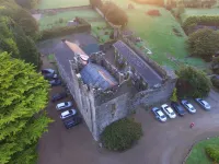 Killiane Castle Country House & Farm - parking