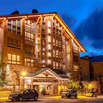 Sport Hotel Hermitage & Spa Hotel Exterior