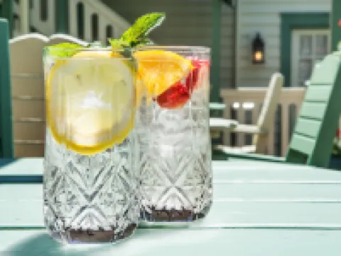 Jonathan Pitney House Hoteles en Absecon