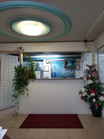 Gray Plaza Motel West Frankfort Отели в г. Кристофер