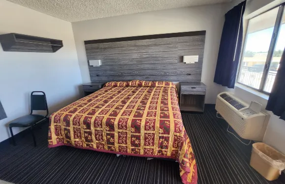 蘇格蘭喜悦汽車旅館