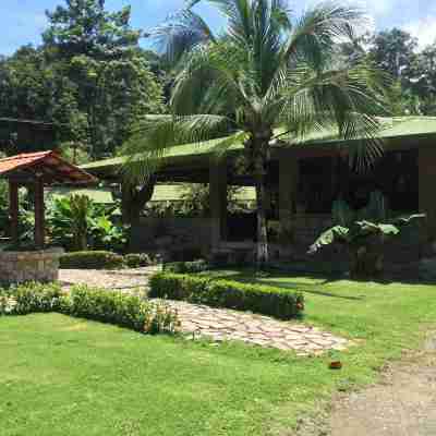 Hotel Manuel Antonio Park Hotel Exterior
