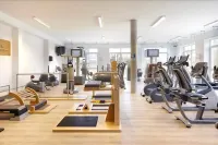 nordica Hotel Friesenhof - Fitnessstudio
