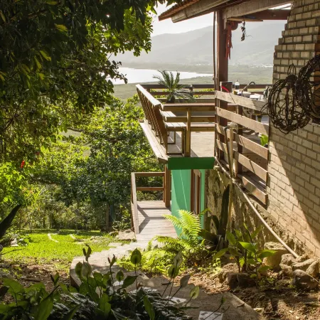 Casa Com Piscina e incrível Vista