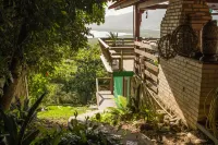 Casa Com Piscina e incrível Vista Hotel di 