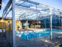 Casa de Campo Com Piscina Aquecida