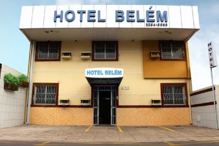 Hotel Belem Fortaleza