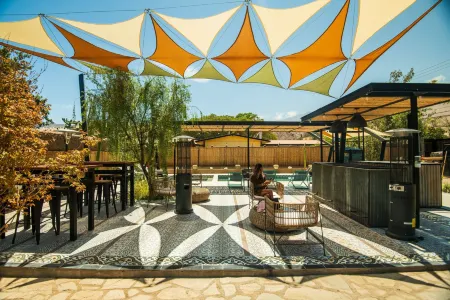 Solar Madariaga Hotel Отели в г. Викунья