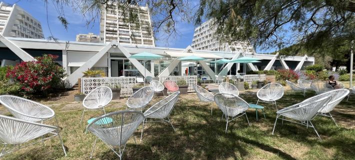 Hôtel Saint-Clair, côté Plage Hotels in Herault