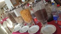 Hotel Delle Mimose - breakfast