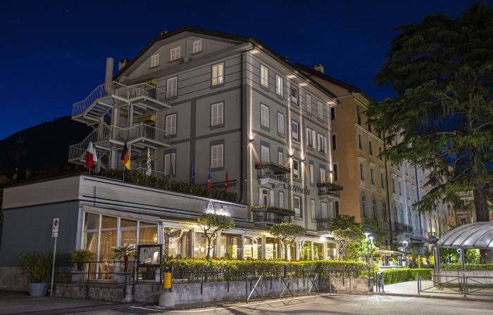 Hotel Ristorante Eurossola