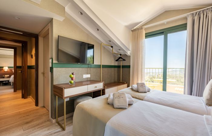 Petit Palais Platres Boutique Hotel