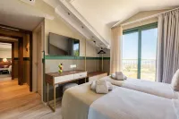 Petit Palais Platres Boutique Hotel Hotel di 