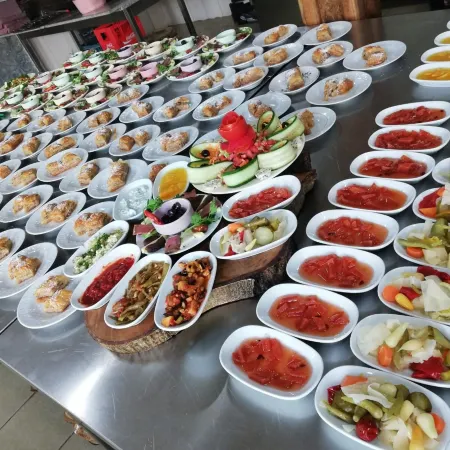 Yesil DUS Vadisi Bungalow Restoran