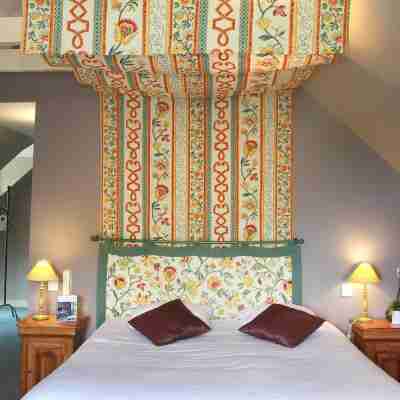Manoir de Moëllien, The Originals Relais Rooms