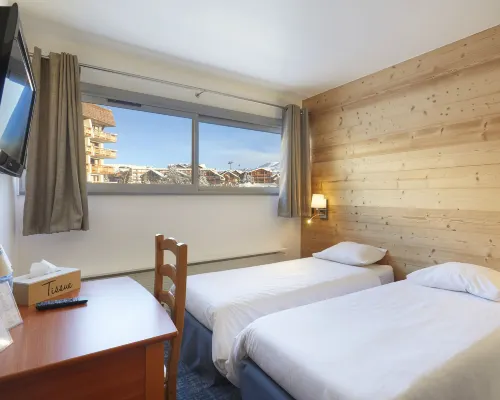 Hôtel Eliova le Chaix Hotels in Huez