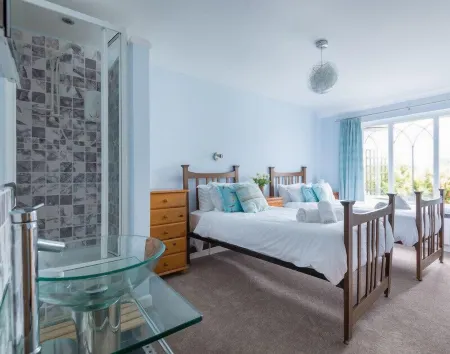 Fairholme Отели в г. Port Isaac