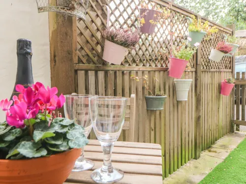 Ardeevin Cottage - Pet friendly