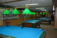 Motel Le Martinet Hôtels à : La Pocatière
