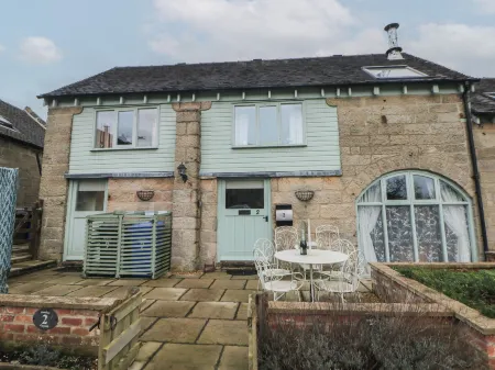 Old Hall Cottages Отели в г. Мейплтон