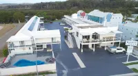 Batemans Bay Lodge - parking