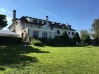 Relais du Bas Limousin - balcony