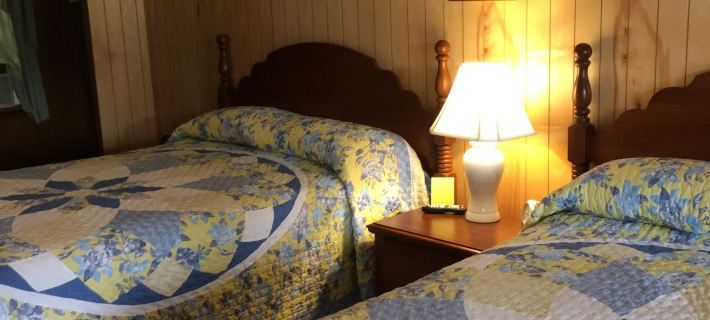 Cave Mountain Motel Hoteles en Condado de Greene