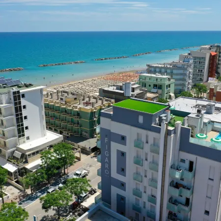 Amadei Hotel Figaro & Apartments