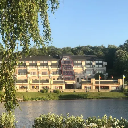 Hôtel Spa du Béryl