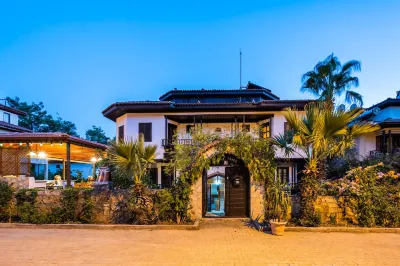 Liya Boutique Hotel & Suites Hotel in zona Akyaka Forest Camp