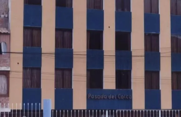 拉波薩達德爾科爾卡旅館