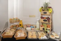 Brinton Suites - Desayuno