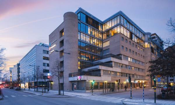 Vander Kungsholmen, Stockholm