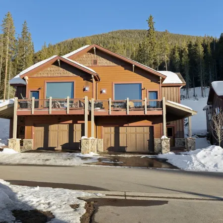 54 Outpost Drive The Alders - Private Hot Tub 4 Bedroom Condo by RedAwning