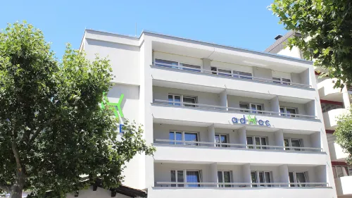 Adhhoc Hotel - Wifi