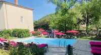 Hôtel Restaurant la Désirade Hotels in Davézieux