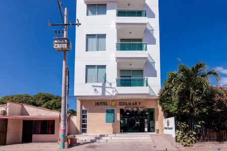 Ayenda Elyamar V Отели рядом с достопримечательностью «Su lin khaw»