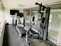 Hotel Villa Florida Córdoba - Gym
