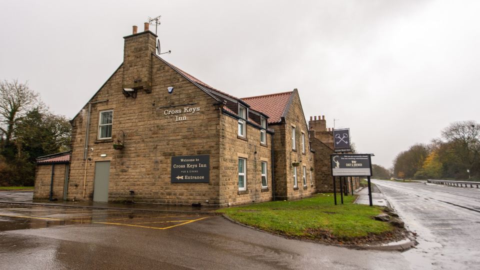 Cross Keys by Chef & Brewer Collection